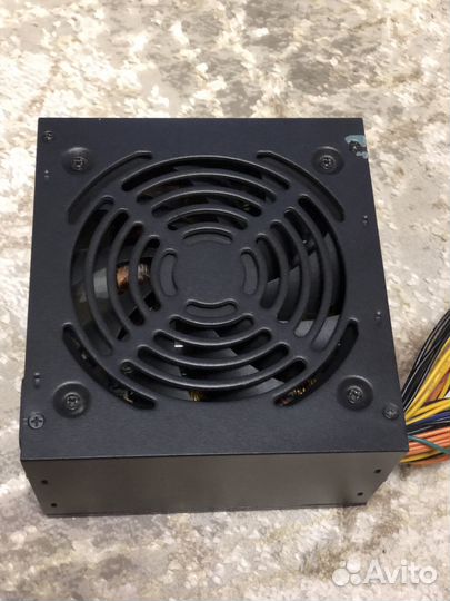 Блок питания aerocool vx 700w