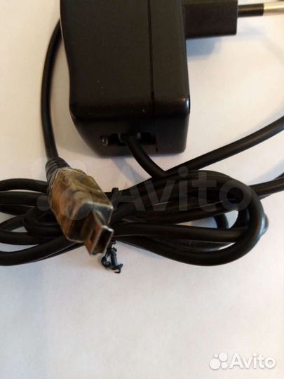 Mini usb гарнитура, зарядное