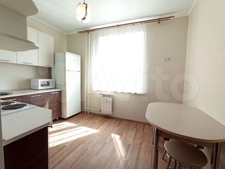 1-к. квартира, 41,8 м², 10/17 эт.