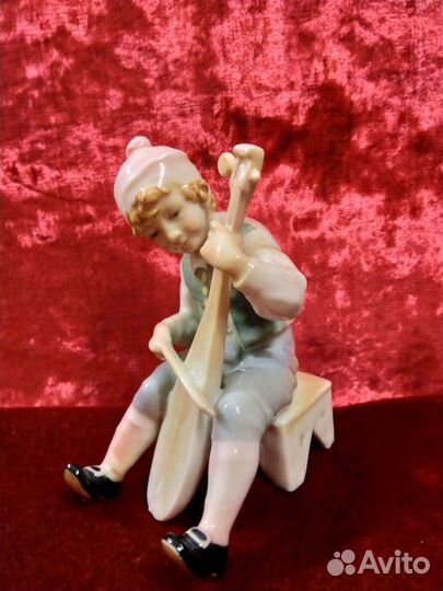 Антикварная композиция 