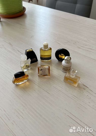 Духи винтаж оригинал