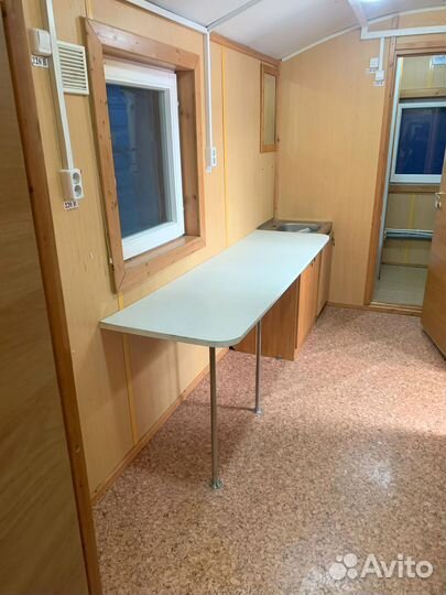 Утеплённые вагон-дома в аренду