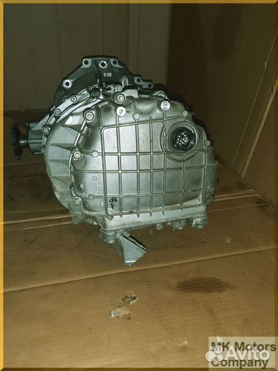 АКПП CDN 2,0 Audi А4 B8