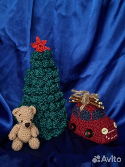 Новогодний подарочный набор