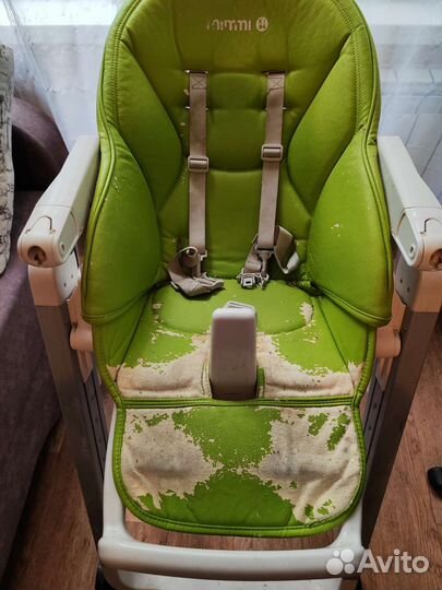 Детский стульчик для кормления