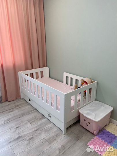 Детская кровать