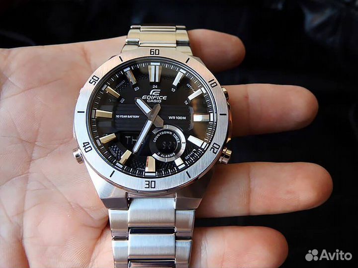 Часы Casio edifice Era-110d-1