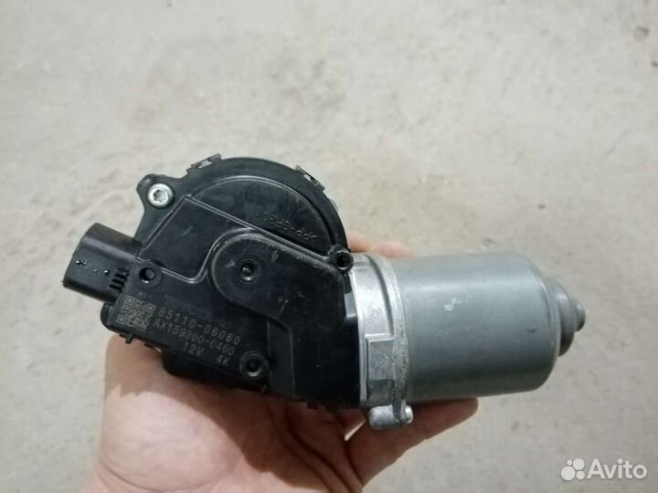 Мотор стеклоочистителей Toyota camry V40