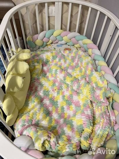 Плед для малышей