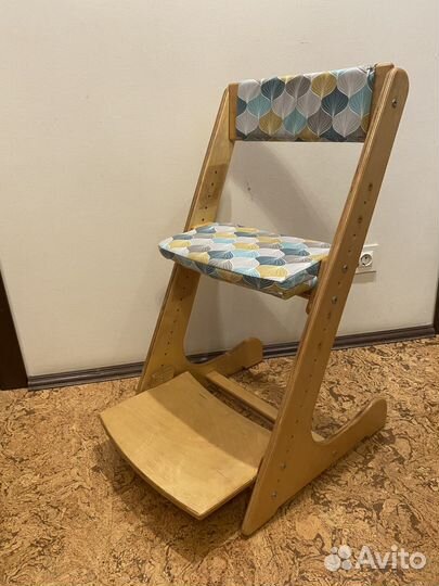 Растущий стул