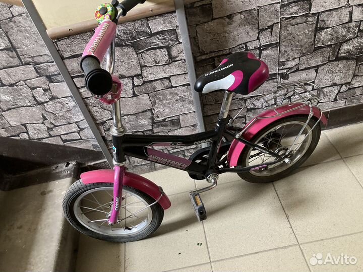 Велосипед детский