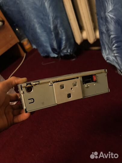 Музыкальный центр jvc