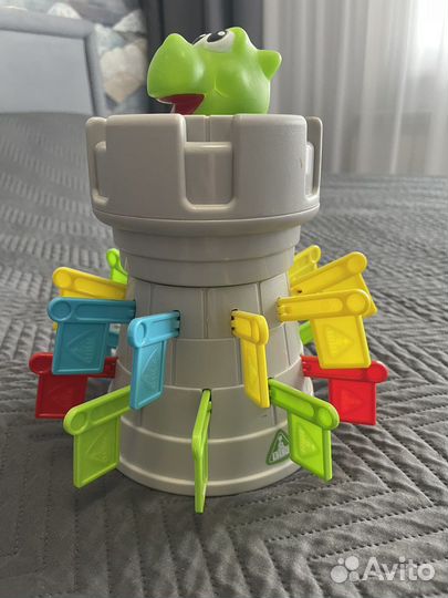 Игра elc башня дракона