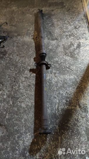 Кардан Хенде Санта Фе 2 Hyundai Santa Fe 2 2.2 диз