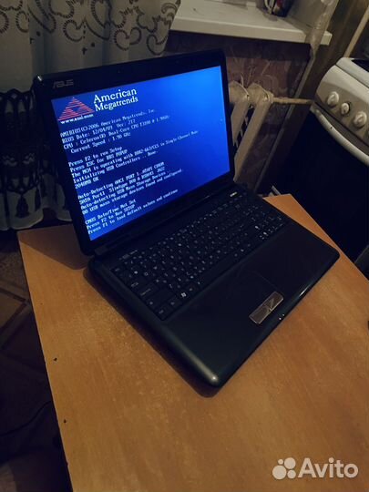 Asus k50ij в идеальнейщем состоянии