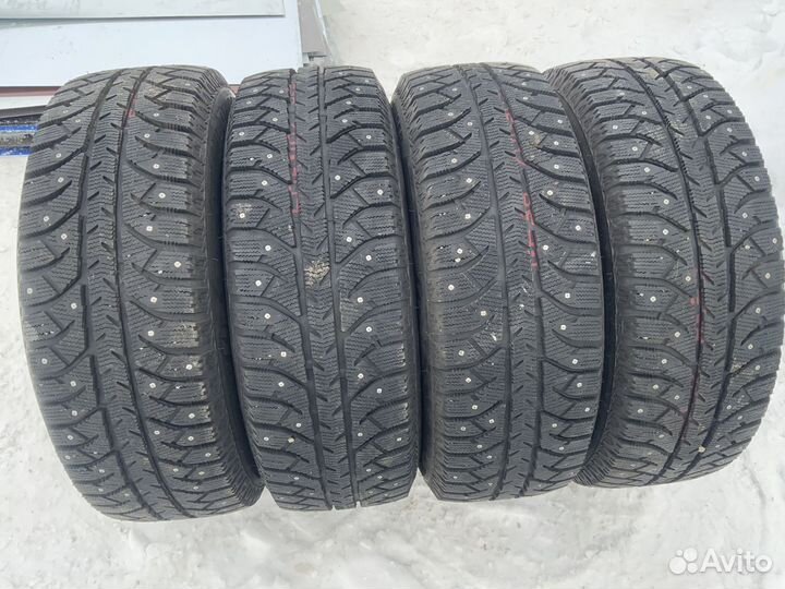 Bridgestone Ice Cruiser 7000S 215/65 R16