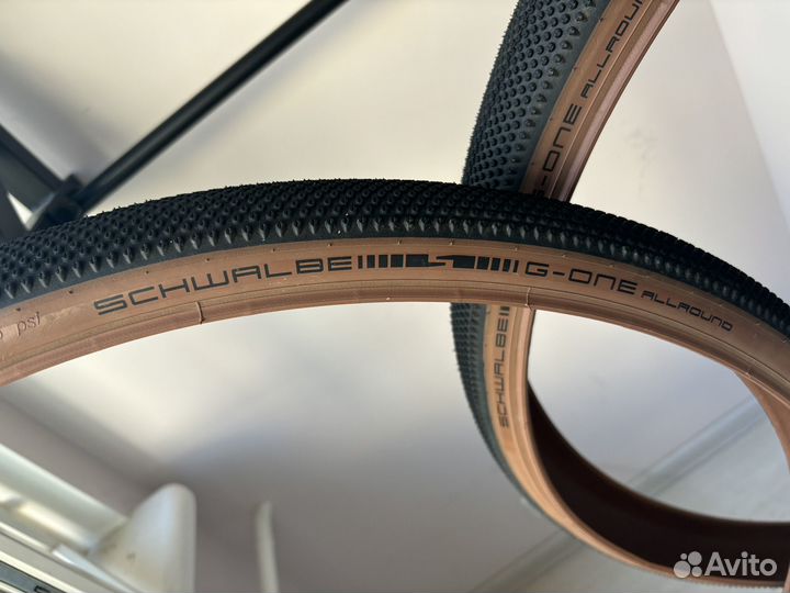 Покрышки schwalbe g-one 28