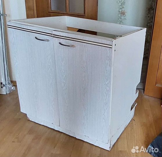 Тумба под кухонную мойку бу