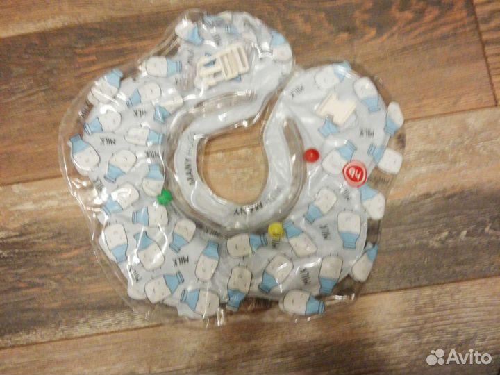 Круг для плавания младенцев Happy Baby