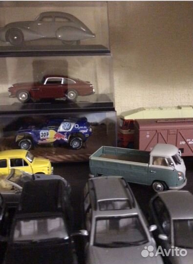 Продаются коллекционные модели масштаб 1/43