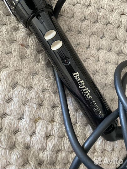 Плойка babyliss pro 25 мм