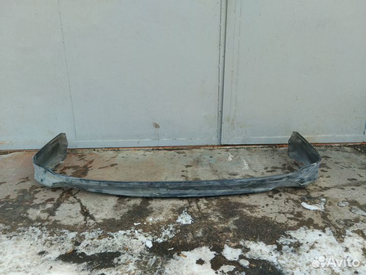 Губа задняя на honda airwave GJ1