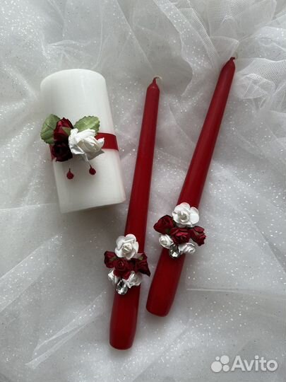Свечи семейный очаг