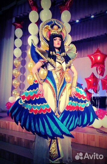 Карнавальные костюмы, танцевальные, пошив
