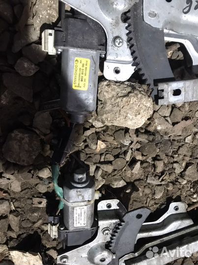 Daewoo matiz электростеклоподьемники