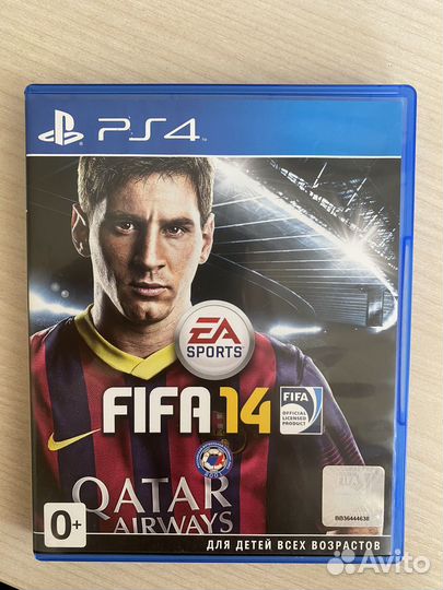 FIFA 14 и FIFA 15