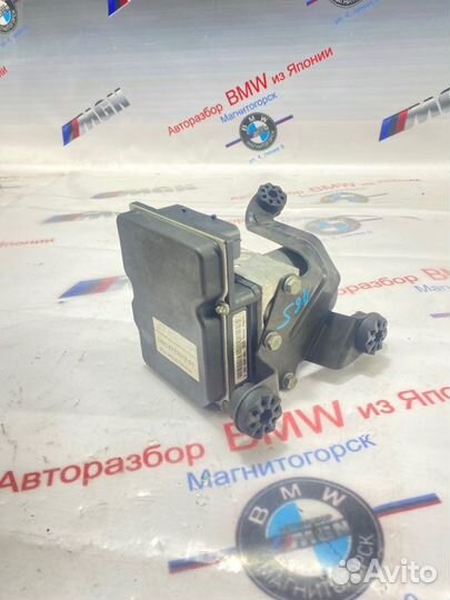 Блок ABS Bmw X5 E53 M54B30 2006