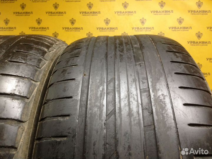 Nokian Tyres Hakka Black SUV 255/55 R18 109Y