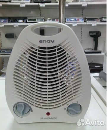 Тепловентилятор engy EN-509