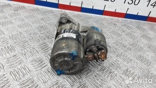 Стартер бензиновый nissan almera N16 (ADN29DF01)