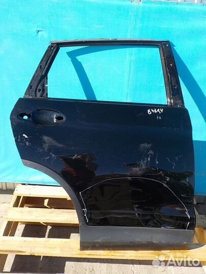 Дверь задняя правая Honda CR-V 2012