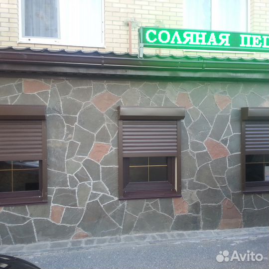 Соляная пещера