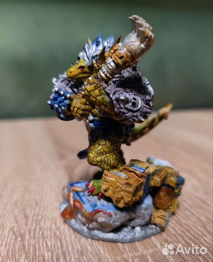 Миниатюры для DnD днд