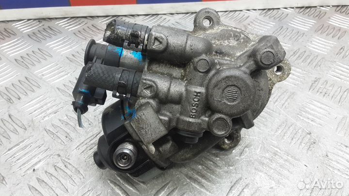 Тнвд дизельный skoda octavia A7 2012-2020