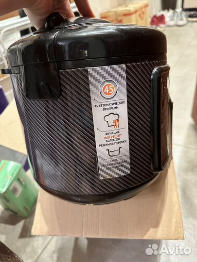 Мультиварка polaris