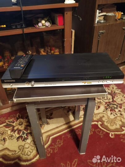 DVD плеер