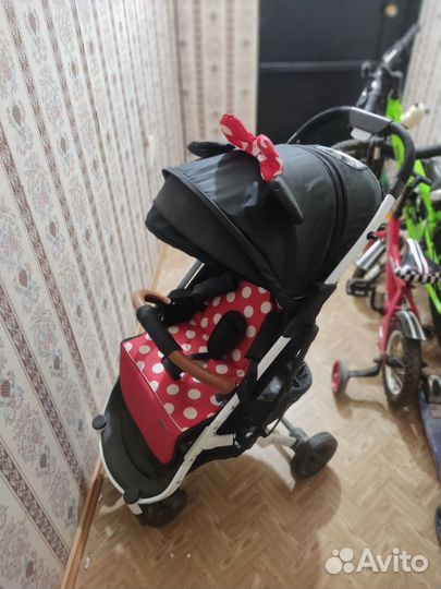 Прогулочная коляска babalo