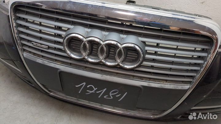 Бампер Audi A6 (C6), 2008