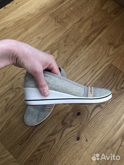 Слипоны женские 36 размер