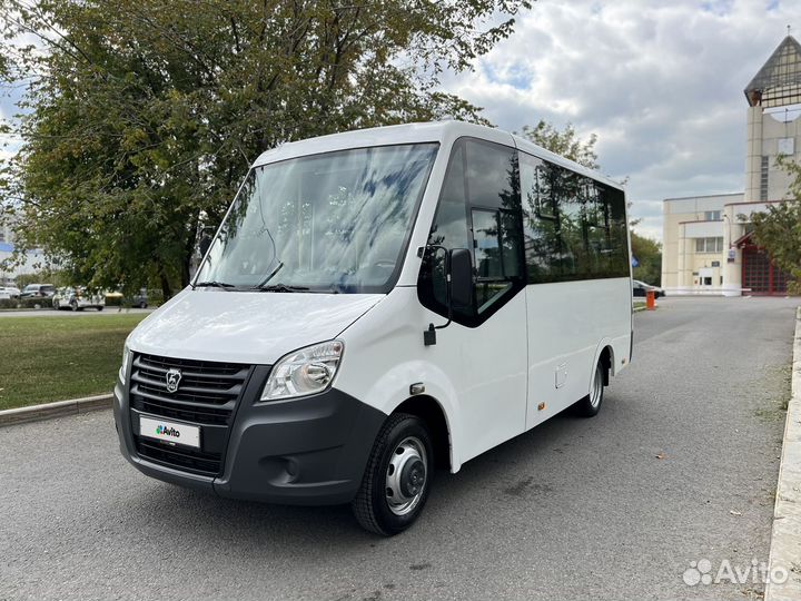 ГАЗ ГАЗель Next 2.8 МТ, 2016, 47 800 км