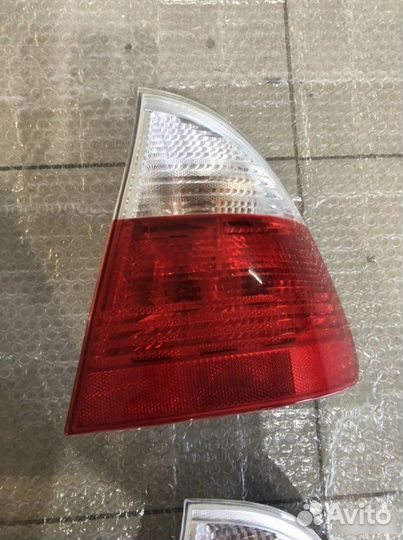 Фонарь в крыло Bmw 3 E46