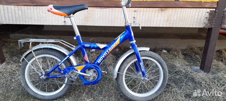 Продам велосипед детский