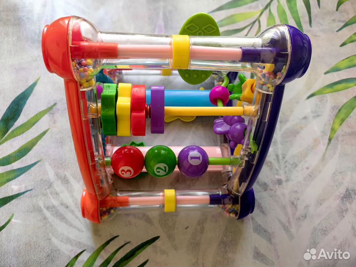 Развивающая игрушка сортер