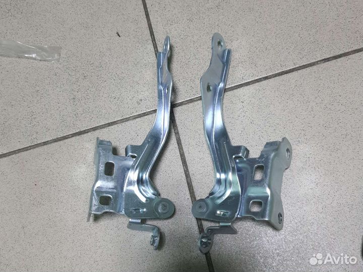 Петля капота (комплект 2шт) Киа Сол