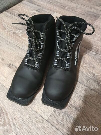 Лыжные ботинки Nordway 41 размера