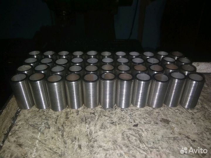 Услуги токаря. Металлообработка. Токарно-фрезерные